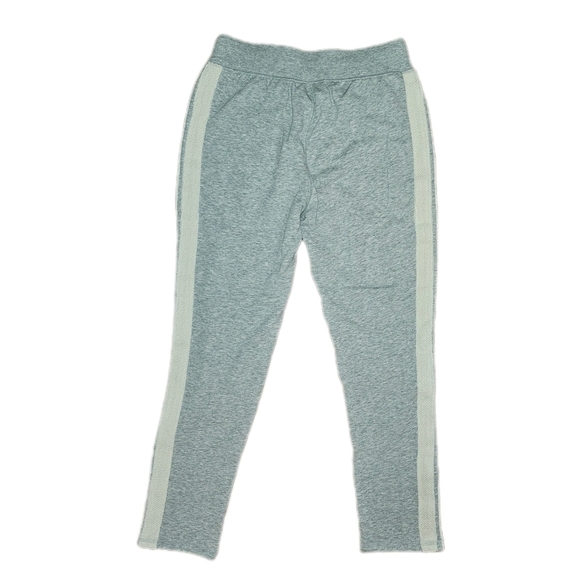 Champion Women's Varsity-Stripe Ankle Gray Women's Jogger Pants, Size XS - Picture 3 of 4